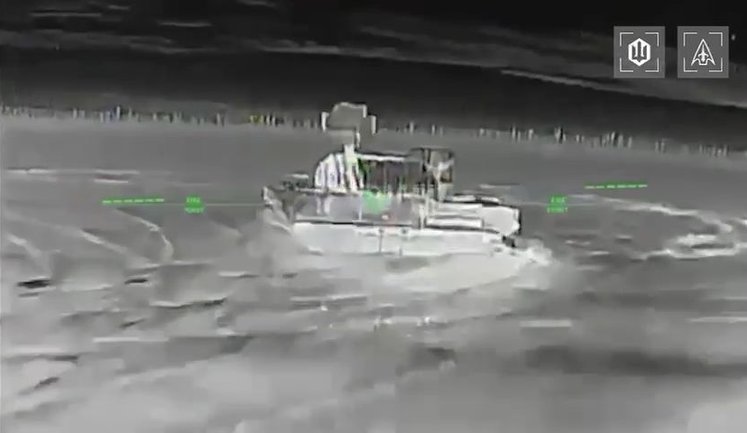 Мінус $75 мільйонів: СБС за одну ніч знищили три ЗРК "Тор" на Запоріжжі. ВIДЕО