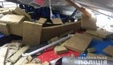 Полиция задержала причастных к обвалу крыши спортарены в Вишневом. ФОТО