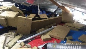 Полиция задержала причастных к обвалу крыши спортарены в Вишневом. ФОТО