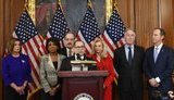 Конгресмени-демократи звинуватили Трампа в зловживанні владою і перешкоджанні роботі Конгресу США