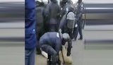 Protests against placement of evacuated Ukrainians take place in Poltava region. VIDEO