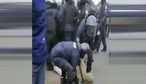 Protests against placement of evacuated Ukrainians take place in Poltava region. VIDEO