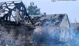 обстріл Запорізької області