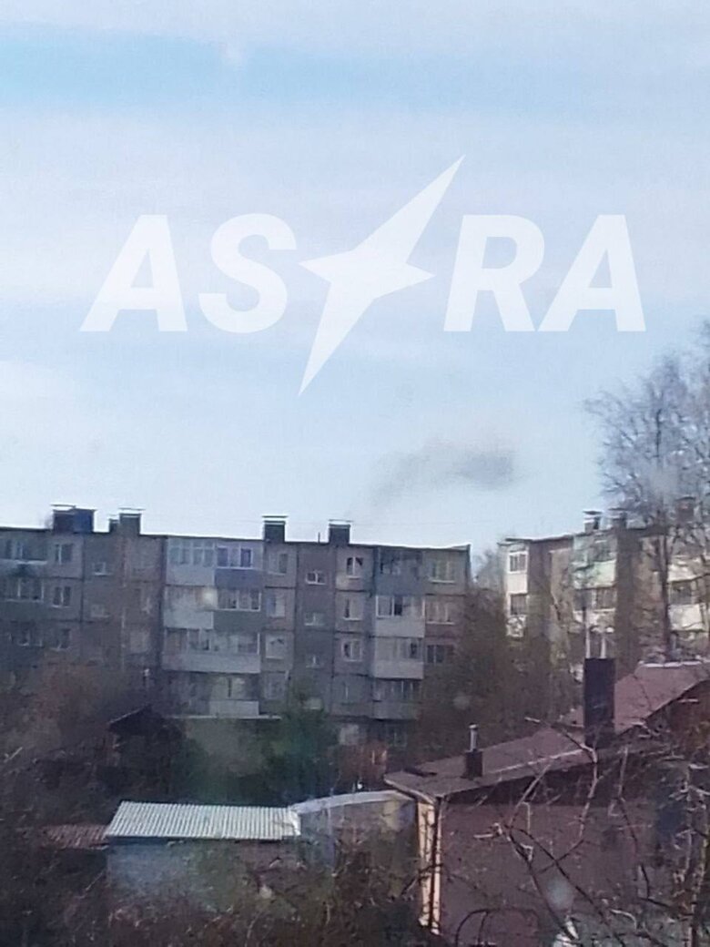 Шуя после атаки дрона