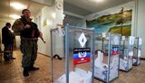 Трьом організаторам "референдуму" в Донецькій області загрожує до 10 років в