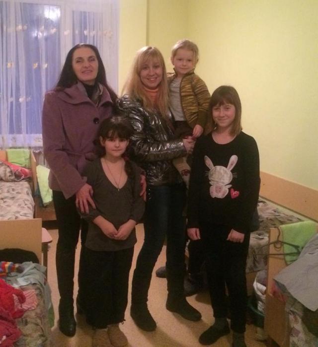 эвакуация ато