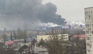Маріуполь знищують, мер вимагає зелений коридор