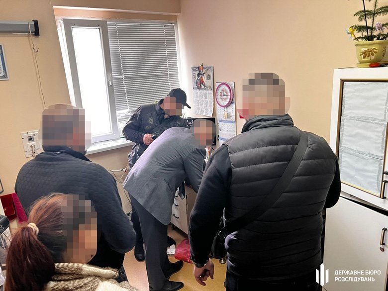 На Закарпатті затримали голову ВЛК