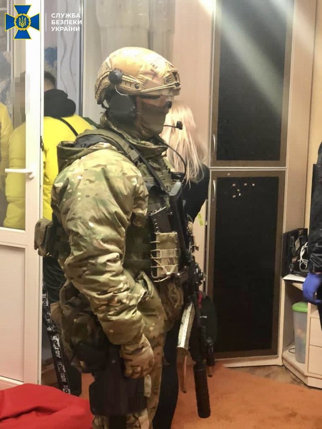 Финансировавшая деятельность международной террористической организации группировка разоблачена в Харькове, - СБУ 03