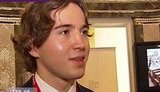 Сын Ахметова о своей девушке: Я ее люблю, мы живем вместе, но жениться пока не собираюсь. + ВИДЕО.