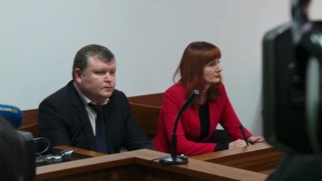 Справа Гандзюк: суд з обрання запобіжного заходу Мангеру 02