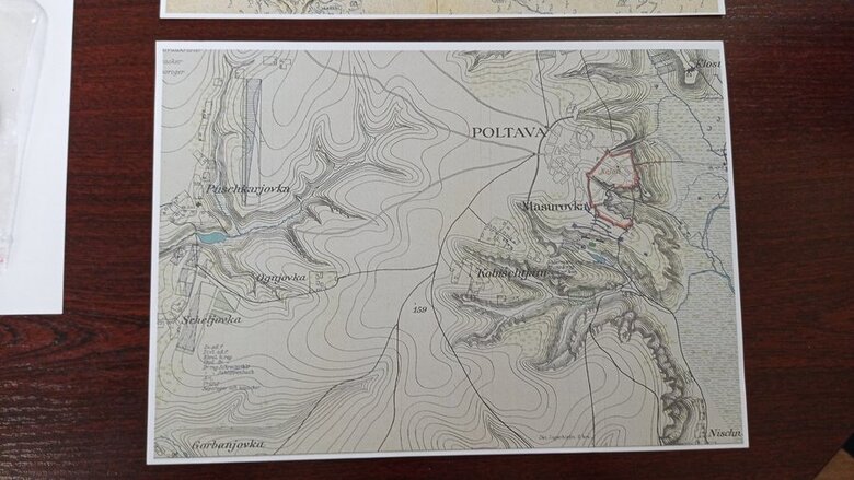 Археологи знайшли в Полтаві речі шведських кіннотників. Предметам близько 300 років 02