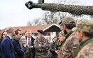 Навчання у Франції бригади "Анна Київська"