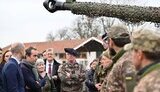 Training of Anna of Kyiv Brigade in France