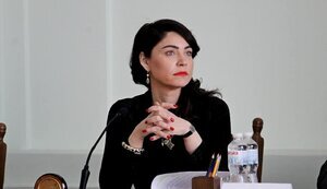 І вона від Єрмака? Чому Олену Думу затвердили керівницею АРМА