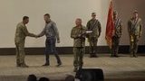 74-й отдельный разведбатальон вернулся в пункт постоянной дислокации после полугода на передовой. ВИДЕО