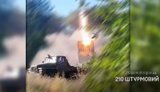 Реактивная артиллерия и дроны методично уничтожают оккупантов и их технику: боевая работа 210-го ОШП