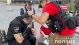 Поліція затримала 51 представника "Традиції і порядку" після ЛГБТ-акції в Одесі. ВIДЕО