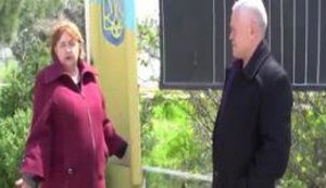 "Государственный флаг России срезали, а тризуб стоит, бл#дь", - крымские сепаратисты возмущаются "беспорядками" в Севастополе. ВИДЕО