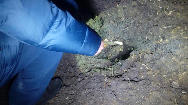 Після обстрілу Сартани без світла залишається Талаківка, - Аброськін 02 Після обстрілу Сартани без світла залишається Талаківка, - Аброськін 02