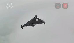 SAMOSUD за добу знищив 40 російських дронів