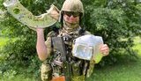 військовий збив крилату ракету з кулемета