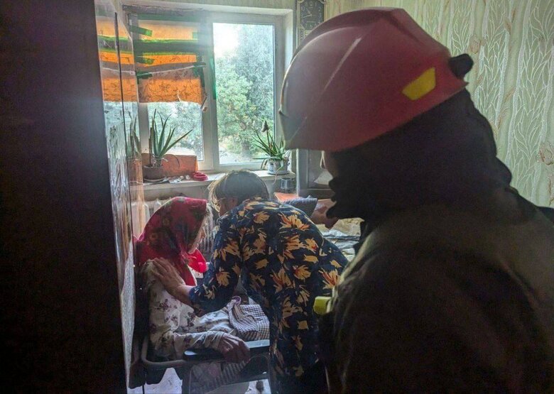 Наслідки обстрілу Кривого Рогу 4 вересня