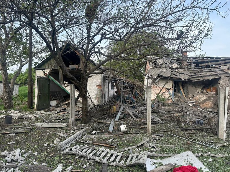 Обстріли Донеччини