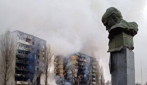 Злочини Росії в Україні мають ознаки геноциду, - Дуда