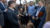 Зеленский поручил отремонтировать наиболее проблемные дороги на Николаевщине. ФОТО