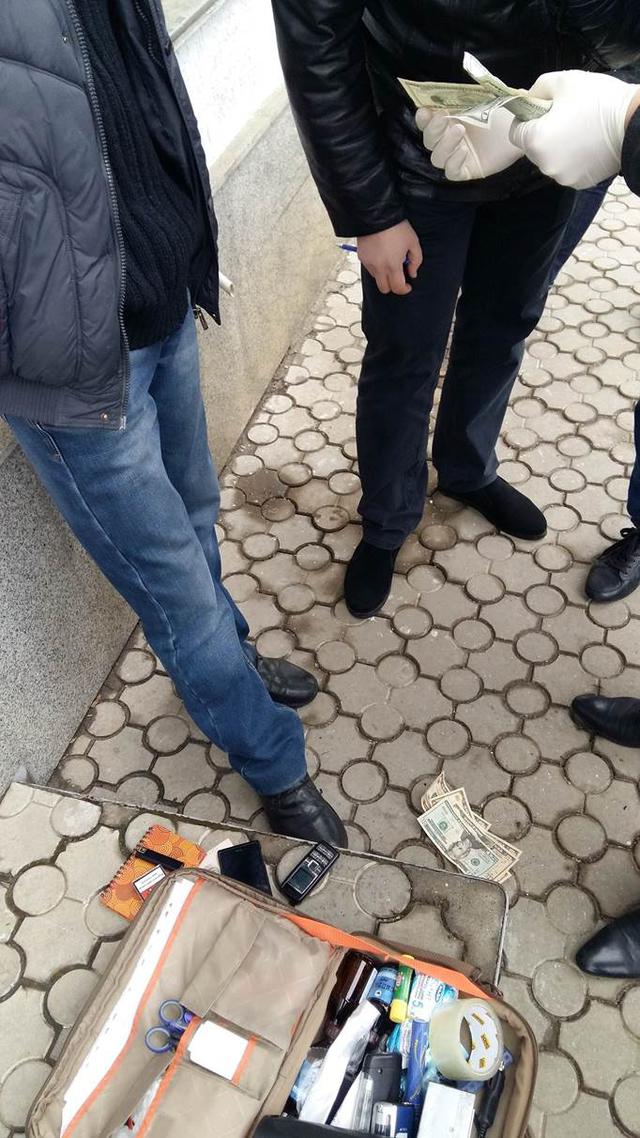 взятка