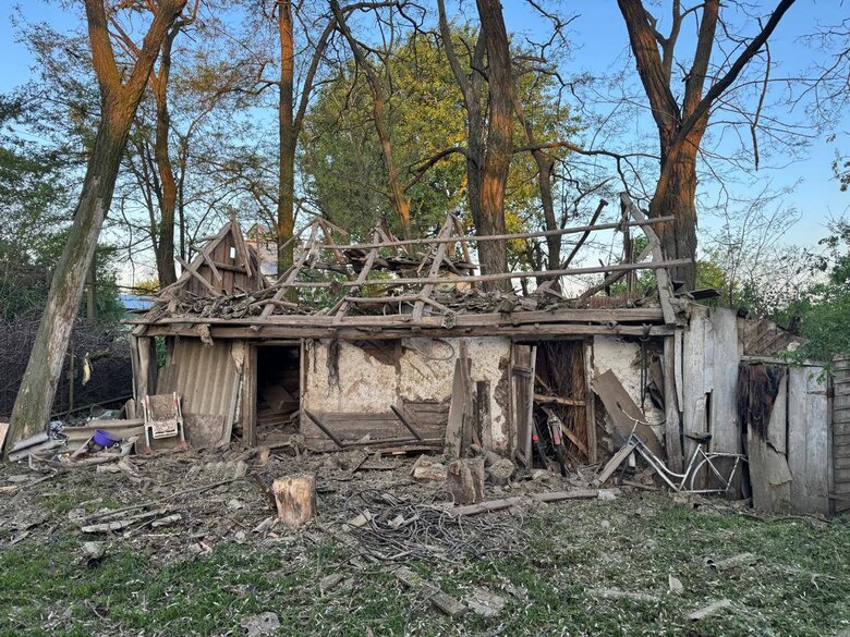 Consequences of the attack on the Kyiv region