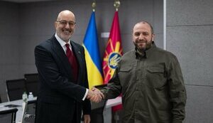 Умеров предложил Турции присоединиться к Морской коалиции. ФОТО