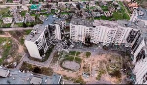 Council of Europe on critical situation in occupied Oleshky: Civilians are trapped