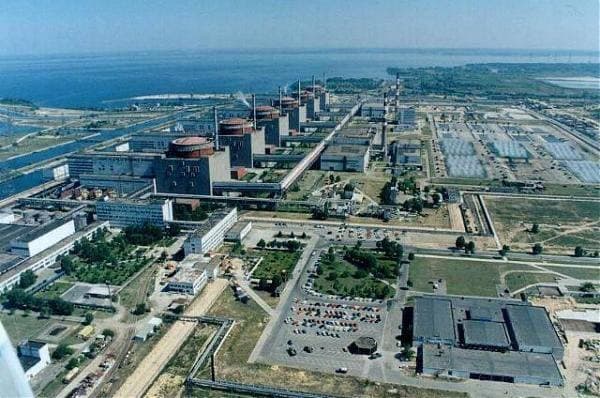 Енергодар готується до бою з окупантами. Може статися аварія як на Чорнобилі чи Фукусімі, - Геращенко 01 Енергодар готується до бою з окупантами. Може статися аварія як на Чорнобилі чи Фукусімі, - Геращенко 01