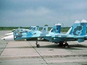 Американцы продают купленные у Украины Су-27