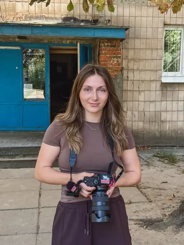 волонтерки,німеччини