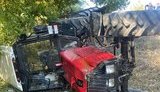 Трактор із дітьми перекинувся в Одеській області, загинула одна дитина, - Нацполіція. ФОТО