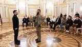 нагородження воїнів