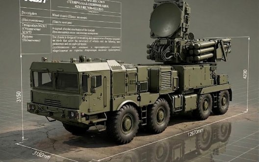 Білорусь постачає Росії нові шасі для 