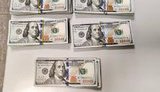 $54 тыс. в сумочке: таможенники разоблачили в "Борисполе" гражданку Украины, пытавшуюся провезти наличку из ОАЭ. ФОТО