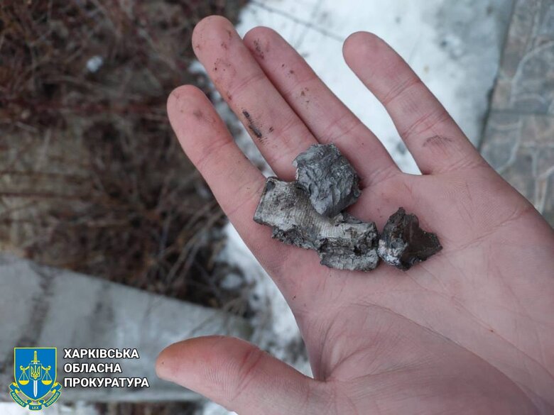 Наслідки ворожих обстрілів Харківщини 25 лютого 06