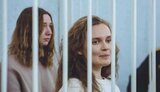 Раздеваться догола при досмотре унизительно. Пищу невозможно взять в рот. Держимся на священной ярости, - осужденная белорусская журналистка Андреева о своем пребывании в СИЗО Минска