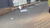 обстріл