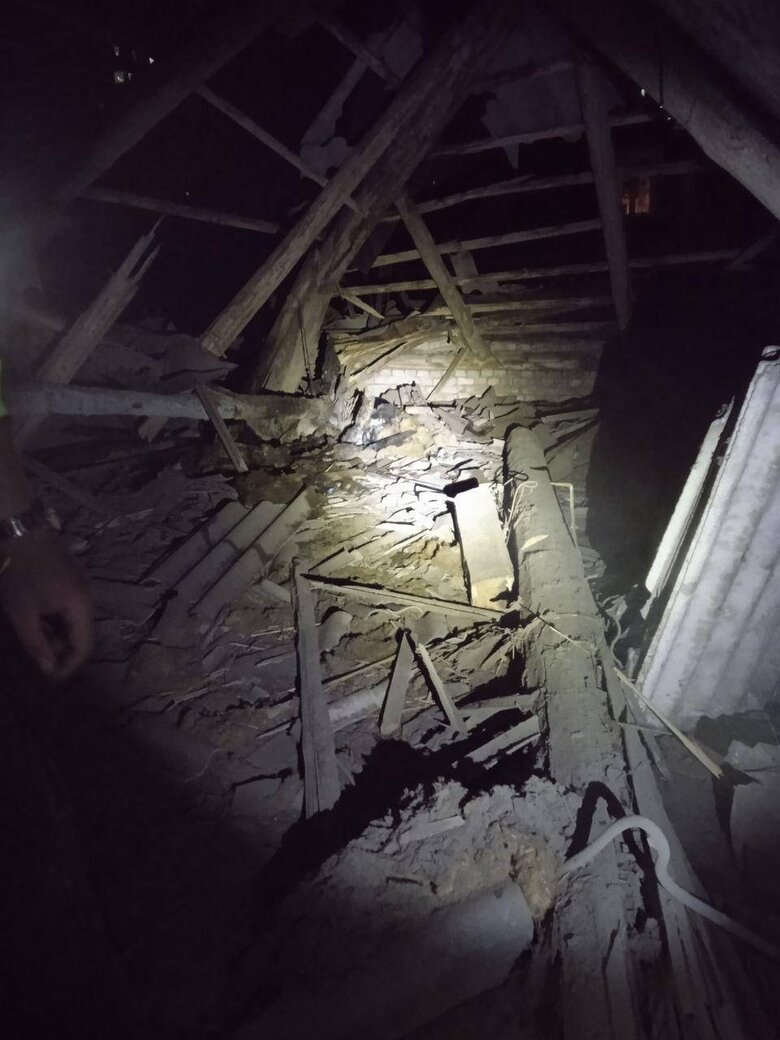 ППО збила понад 40 ворожих БПЛА над Києвом, одна людина загинула, - КВМА 03