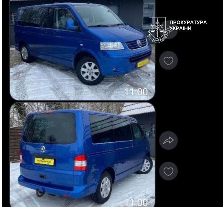 Юноша продавал военным несуществующие пикапы