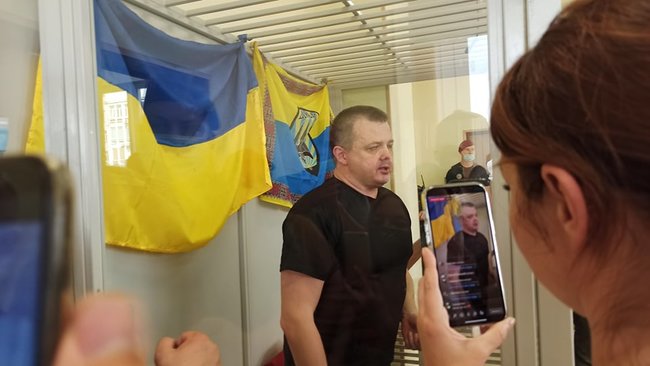 Апеляційний суд залишив Семенченка під вартою 10