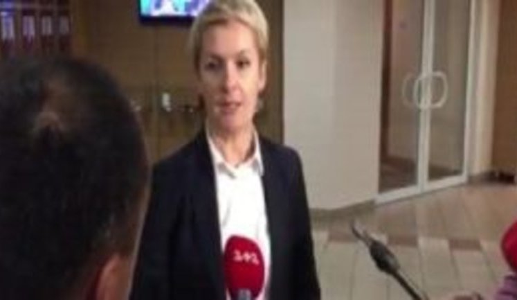 Действующий состав судей КС не имеет права рассматривать конституционность закона о люстрации, - Козаченко. ВИДЕО