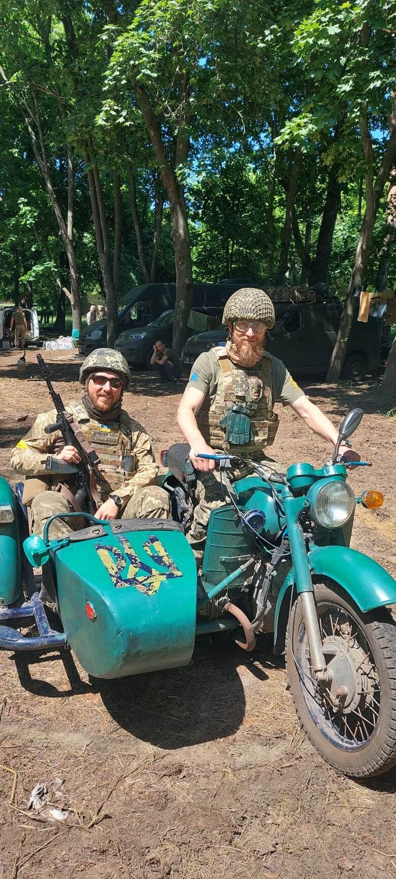 Андрій Сербін: Чимало російської піхоти вбилося об Бахмут. На це міг бути розрахунок – ми тримаємо місто, а вони туди пруть, як таргани, та гинуть 07