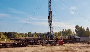 Відремонтована свердловина
